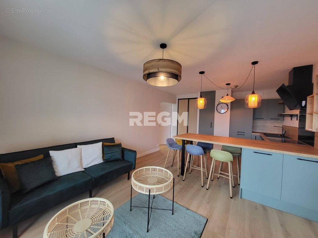 Appartement à ORLEANS