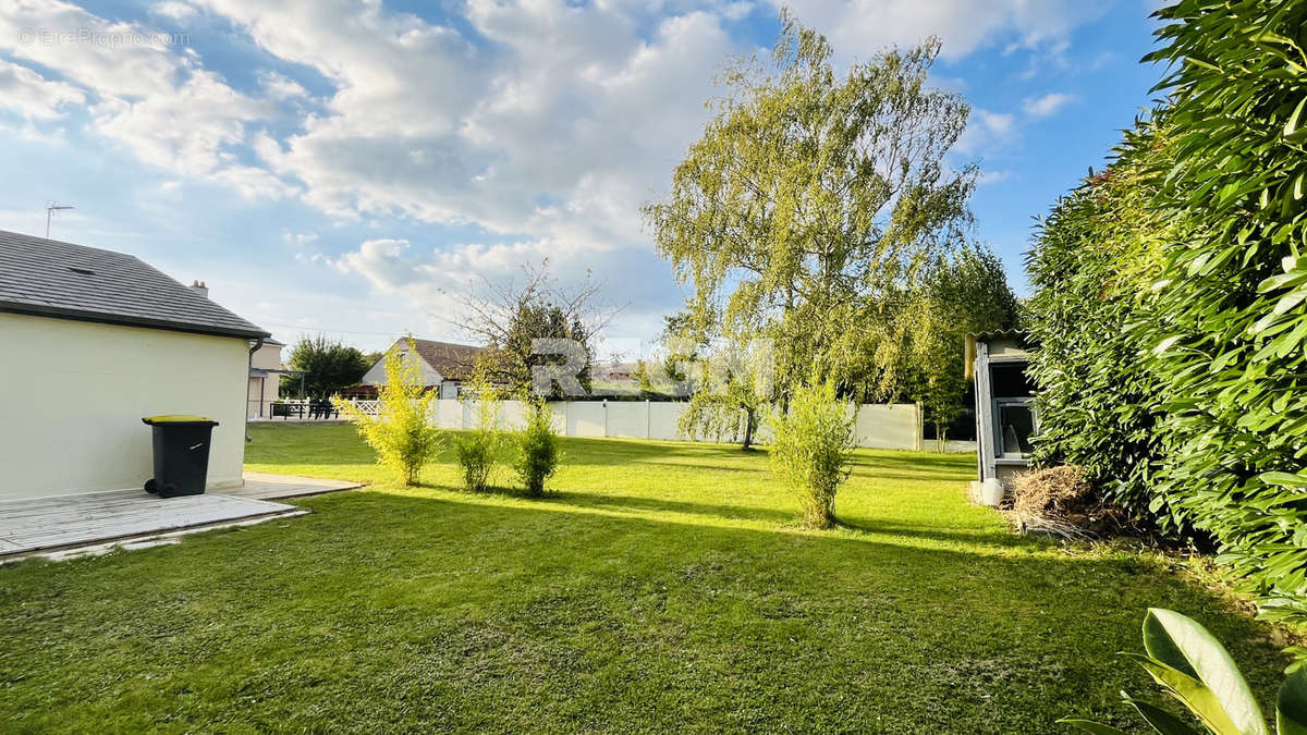 Maison à BEAUGENCY