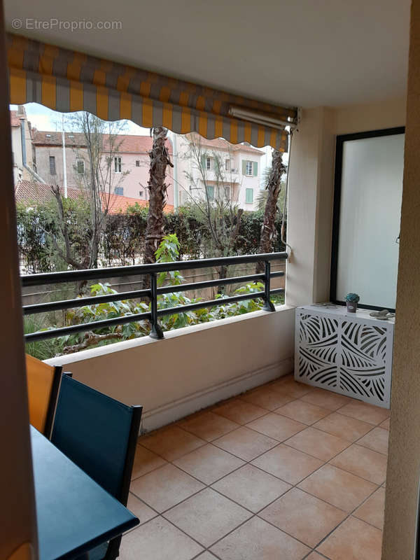 Appartement à SAINT-RAPHAEL