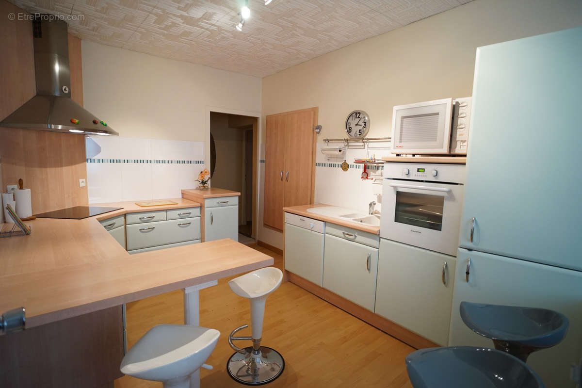 Appartement à CHAMBERY