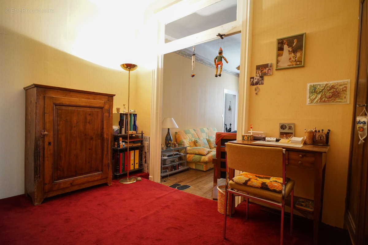 Appartement à CHAMBERY