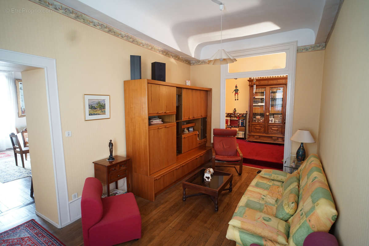 Appartement à CHAMBERY