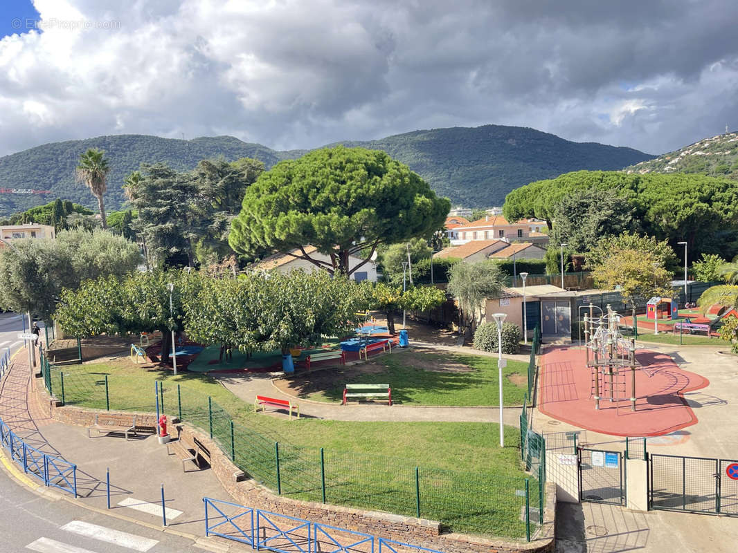 Appartement à CAVALAIRE-SUR-MER