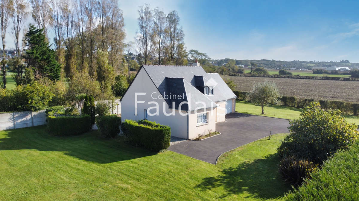 Maison à BARNEVILLE-CARTERET