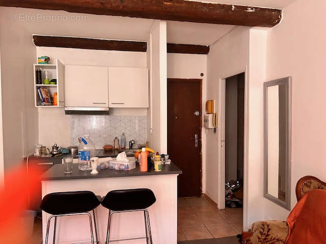 Appartement à TOULON