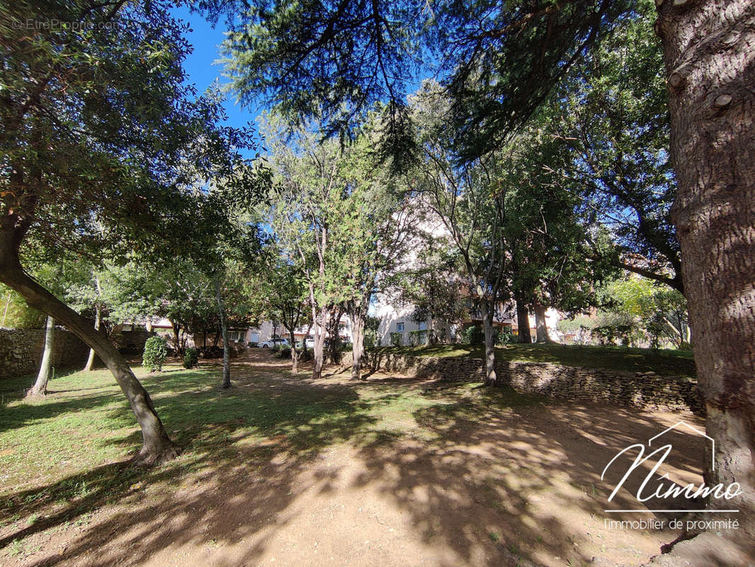 Appartement à NIMES