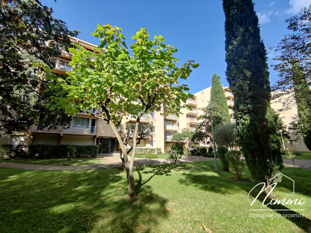 Appartement à NIMES