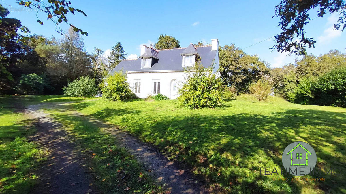 Maison à PONT-AVEN