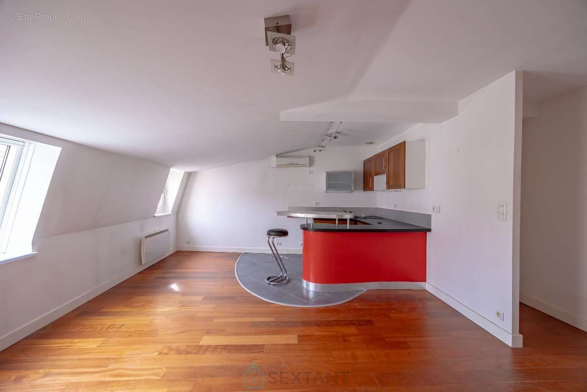 Appartement à REIMS