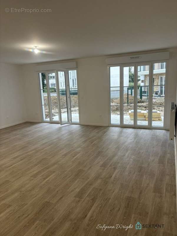 Appartement à CHELLES