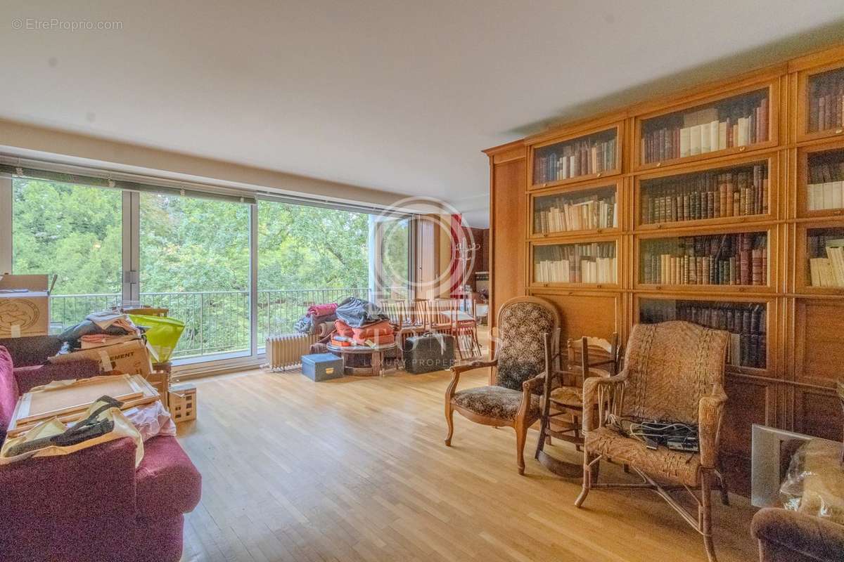 Appartement à LOUVECIENNES