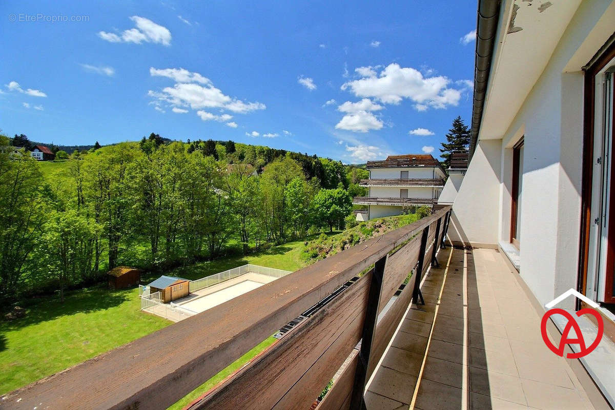 Appartement à LE HOHWALD