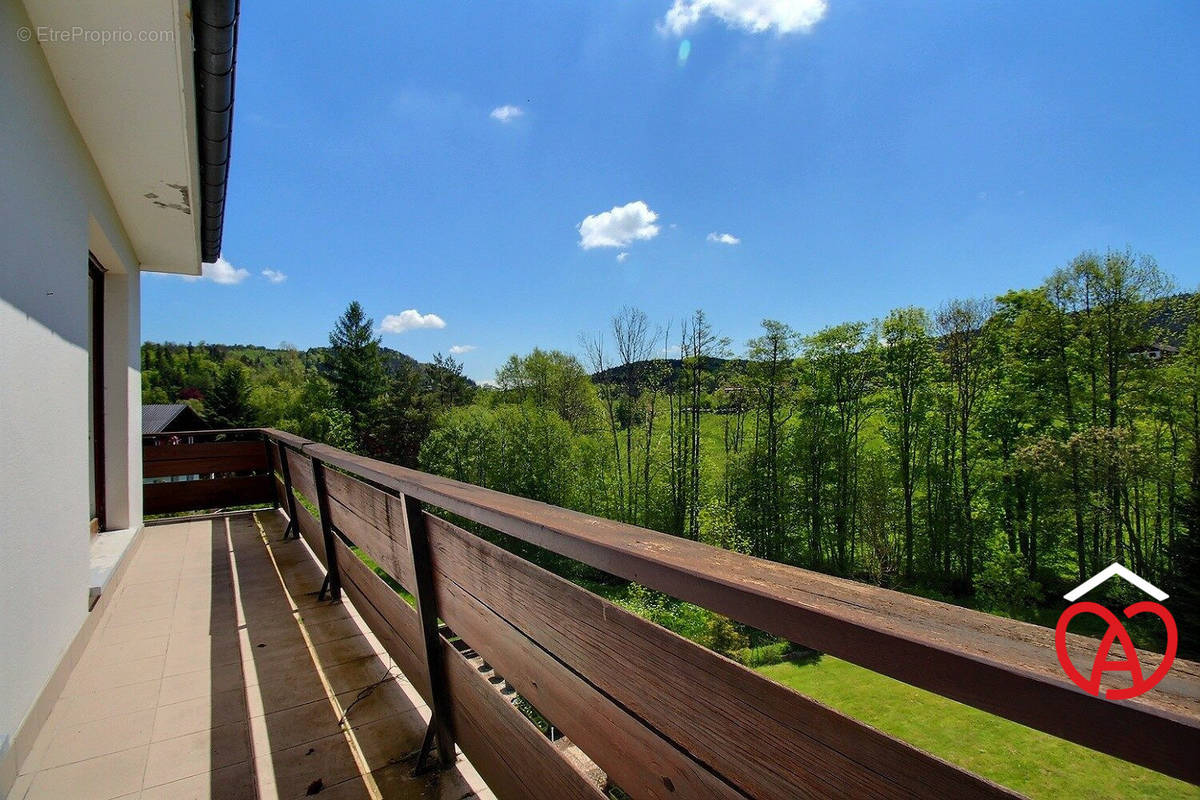 Appartement à LE HOHWALD