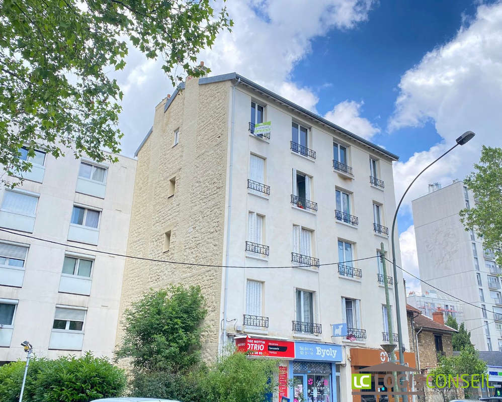 Appartement à BOURG-LA-REINE