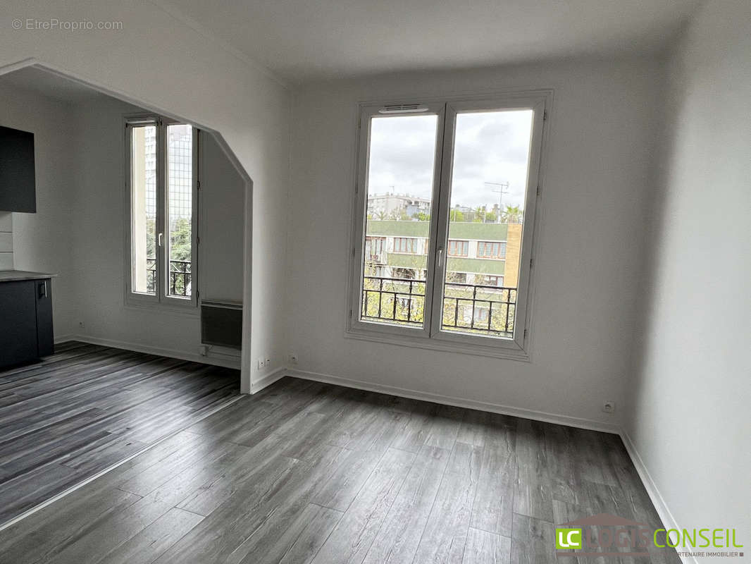 Appartement à BOURG-LA-REINE