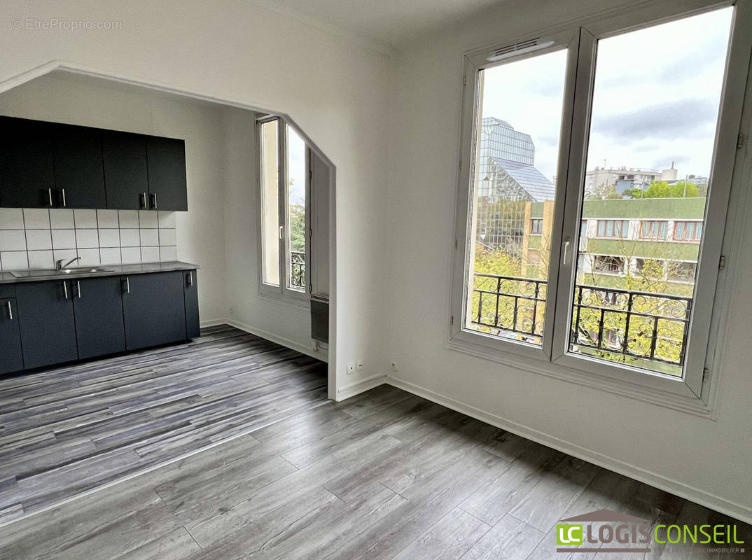 Appartement à BOURG-LA-REINE