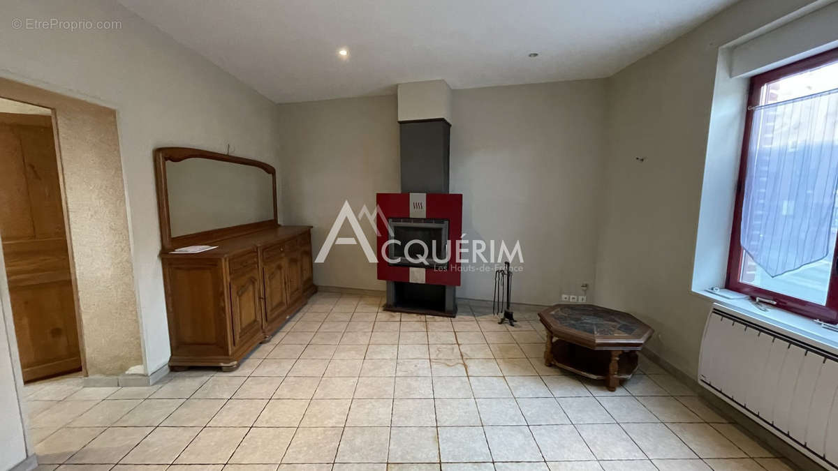 Appartement à OSTRICOURT