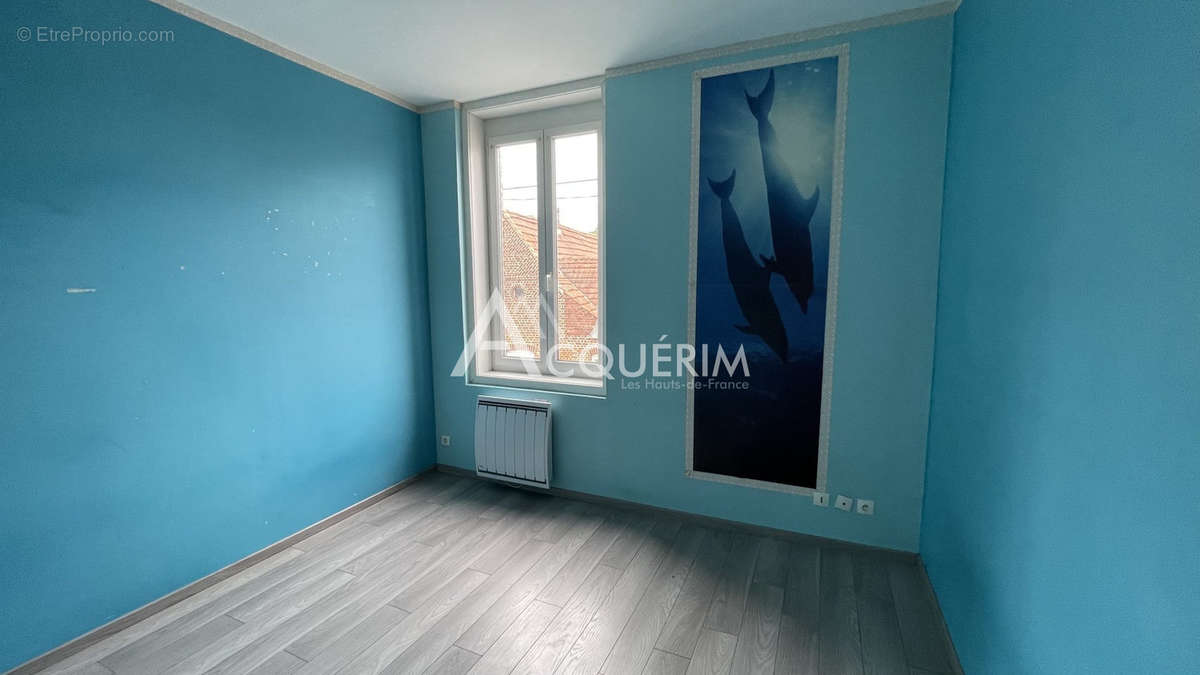 Appartement à OSTRICOURT