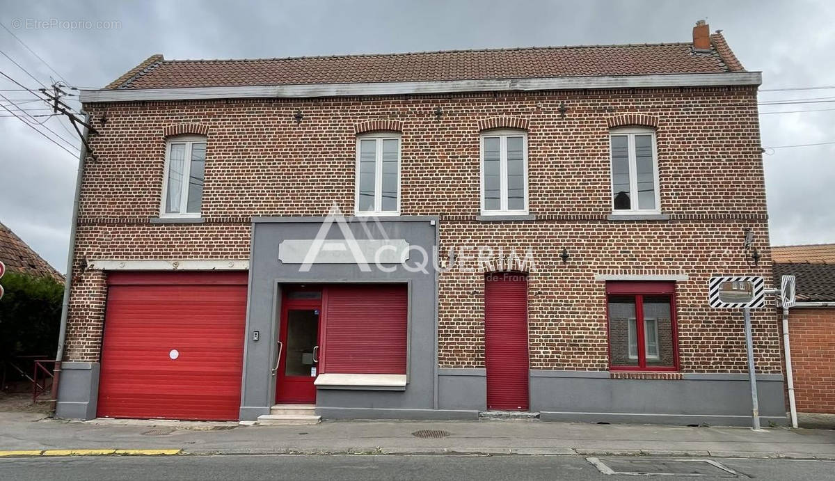 Appartement à OSTRICOURT