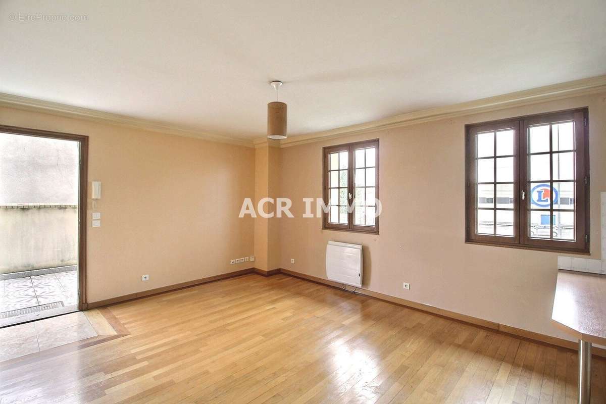 Appartement à CARRIERES-SOUS-POISSY