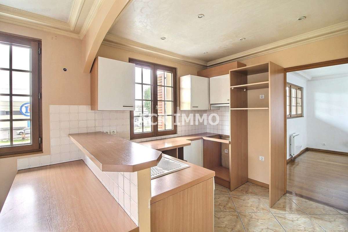 Appartement à CARRIERES-SOUS-POISSY