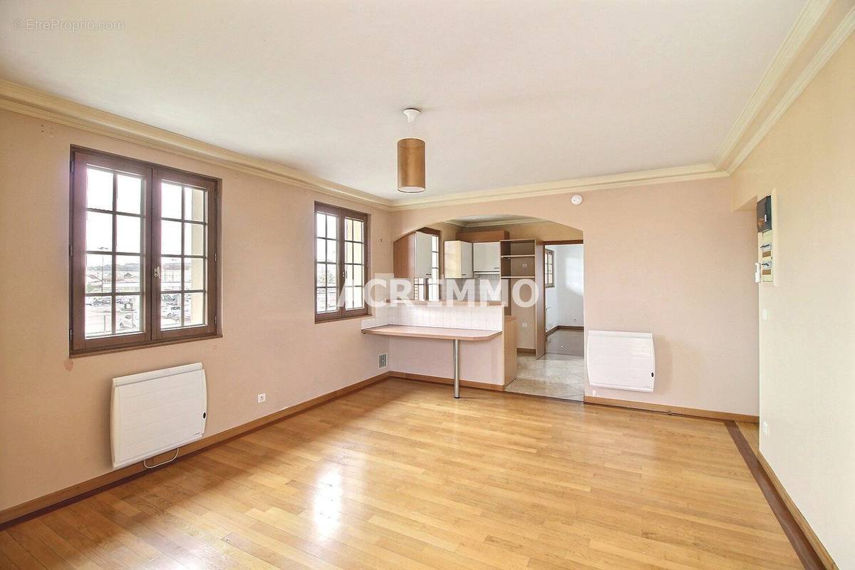 Appartement à CARRIERES-SOUS-POISSY