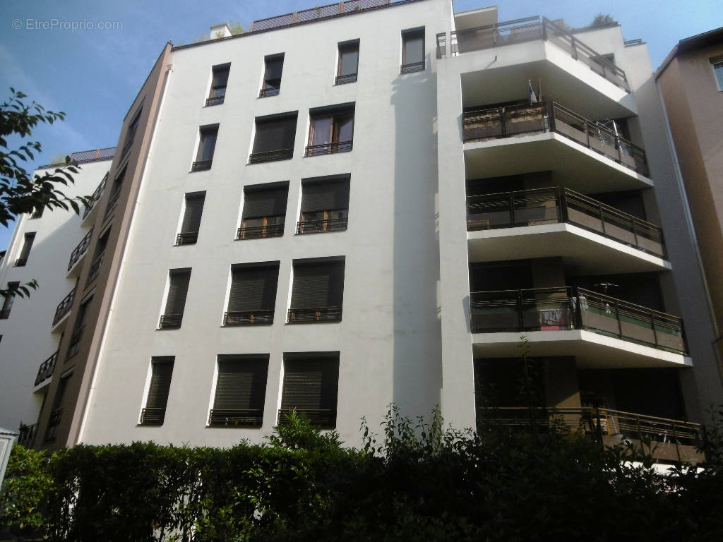 Appartement à VILLEURBANNE