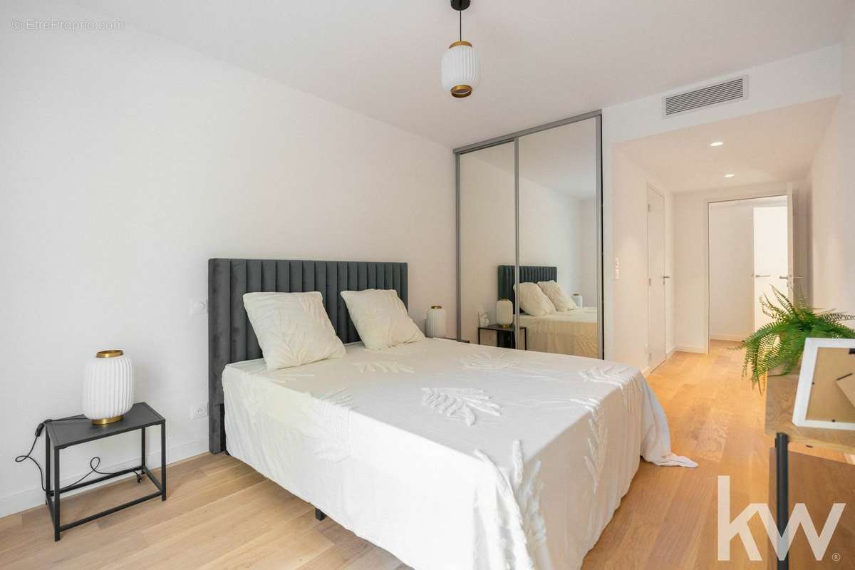 Appartement à MARSEILLE-8E