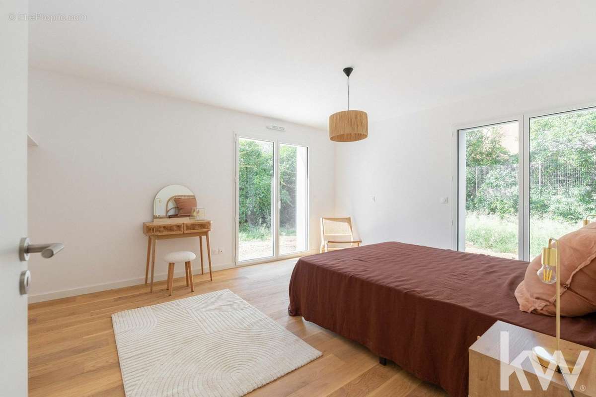 Appartement à MARSEILLE-8E