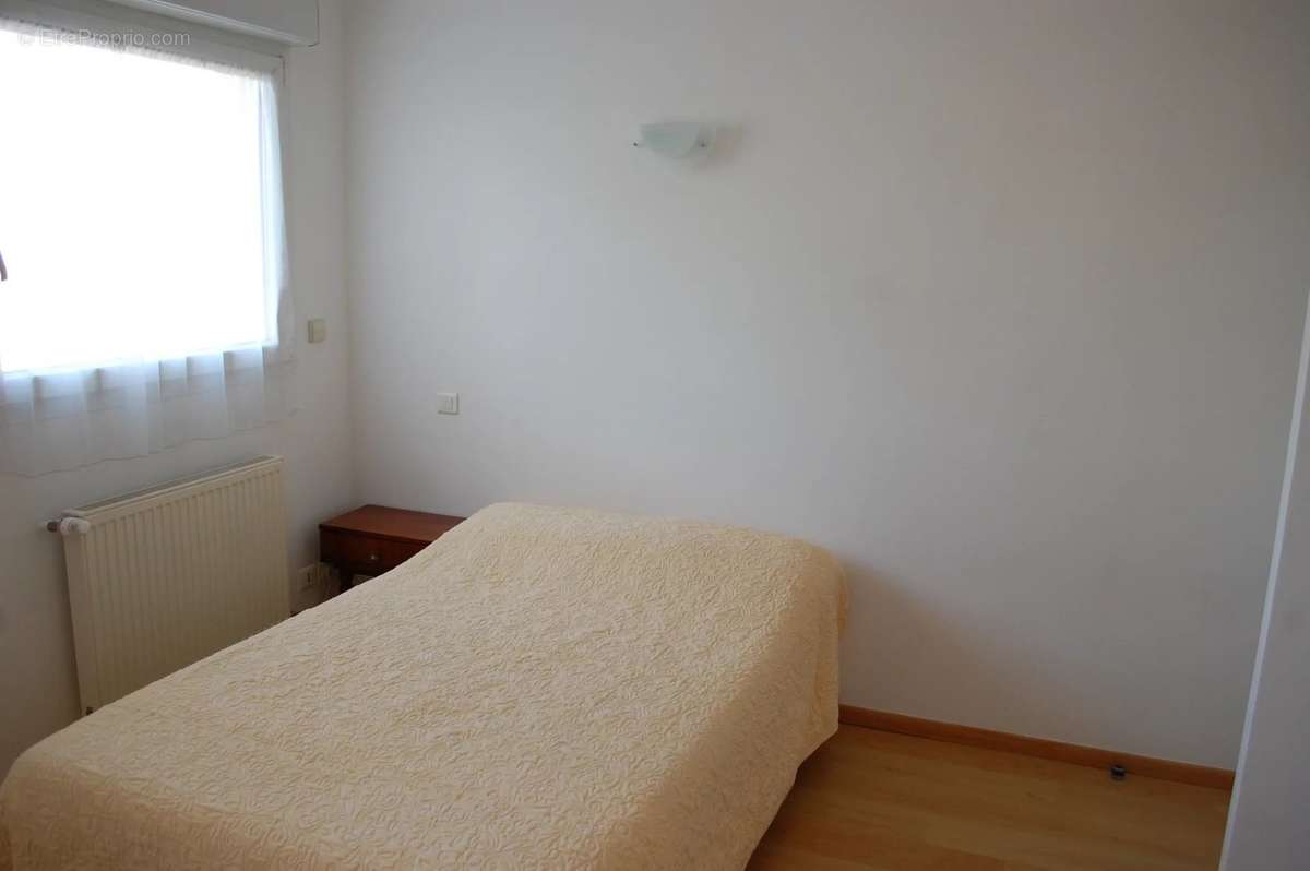 Appartement à BOURG-EN-BRESSE