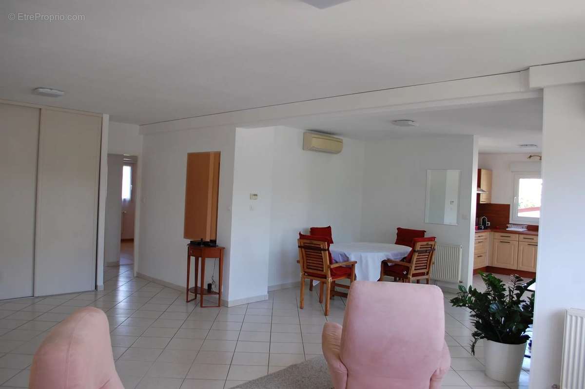 Appartement à BOURG-EN-BRESSE