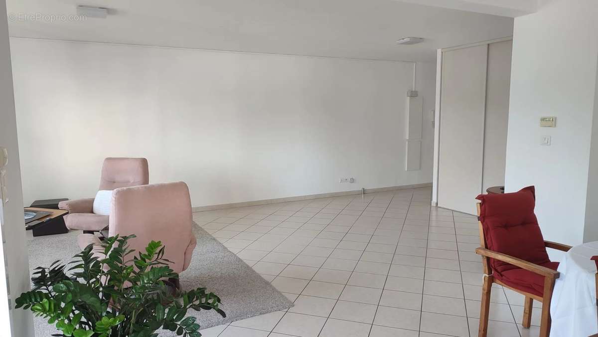 Appartement à BOURG-EN-BRESSE