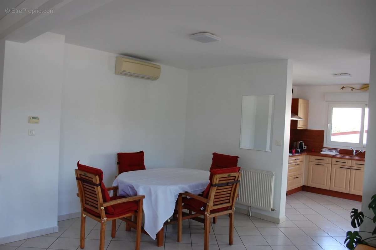 Appartement à BOURG-EN-BRESSE