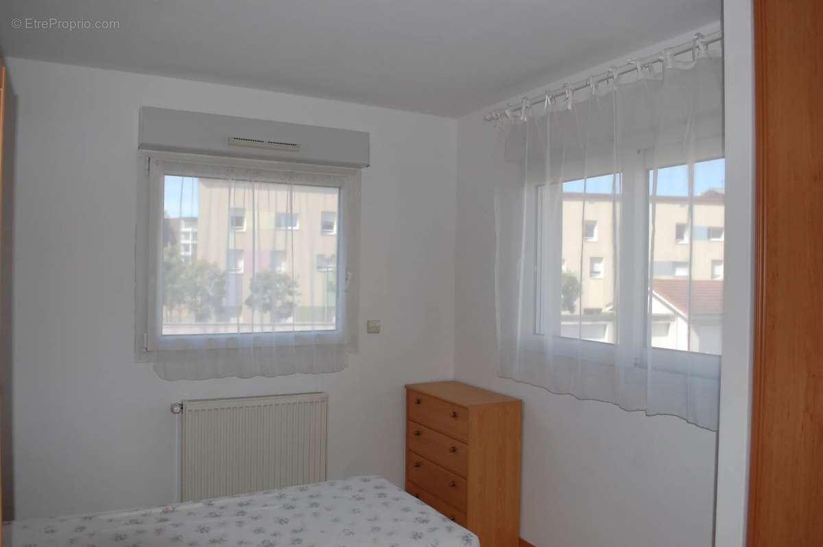 Appartement à BOURG-EN-BRESSE