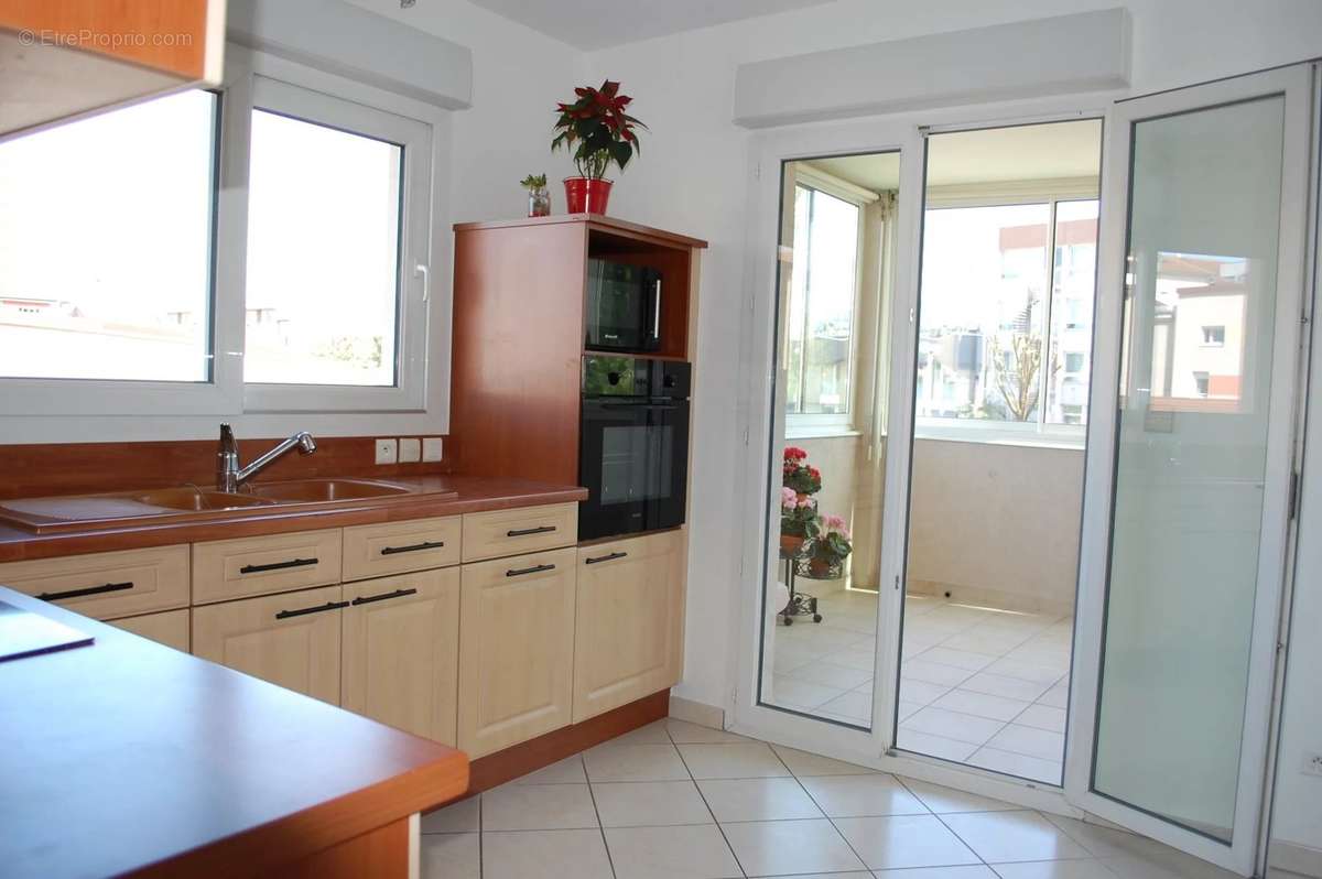 Appartement à BOURG-EN-BRESSE