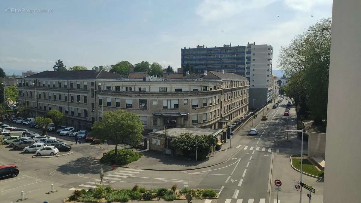 Appartement à BOURG-EN-BRESSE