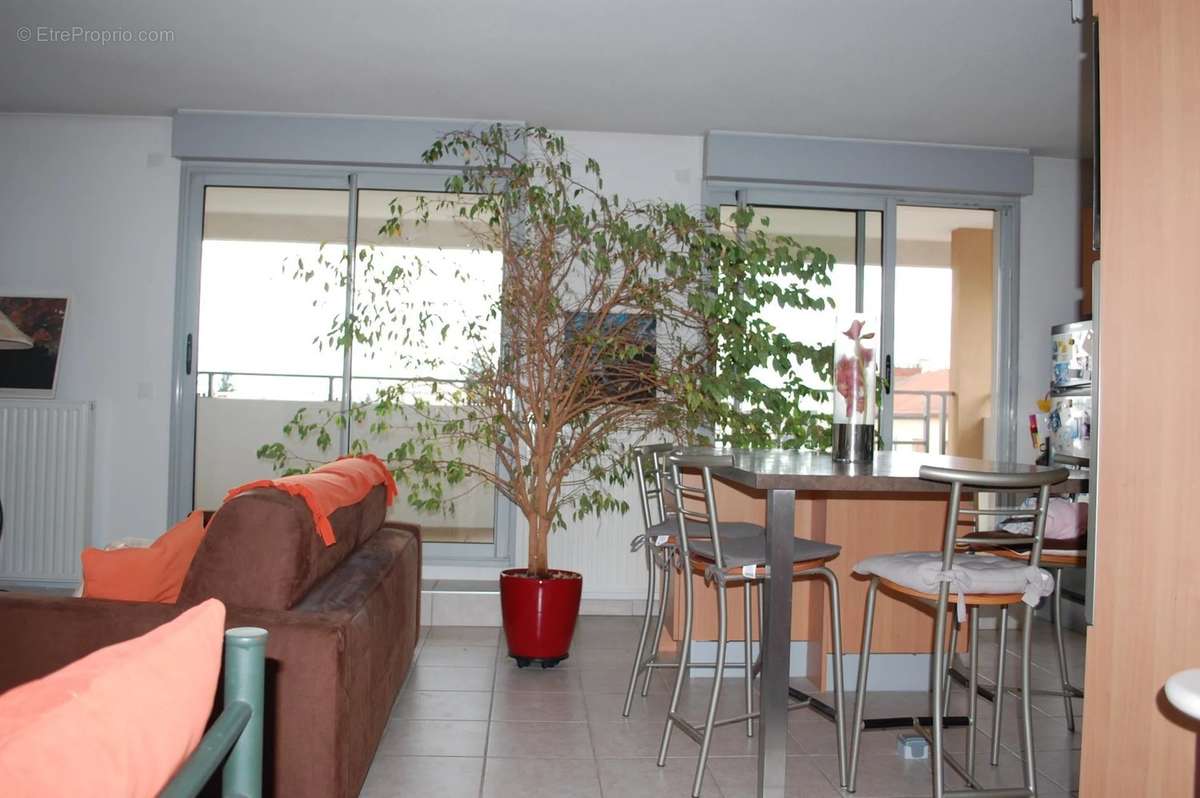 Appartement à BOURG-EN-BRESSE