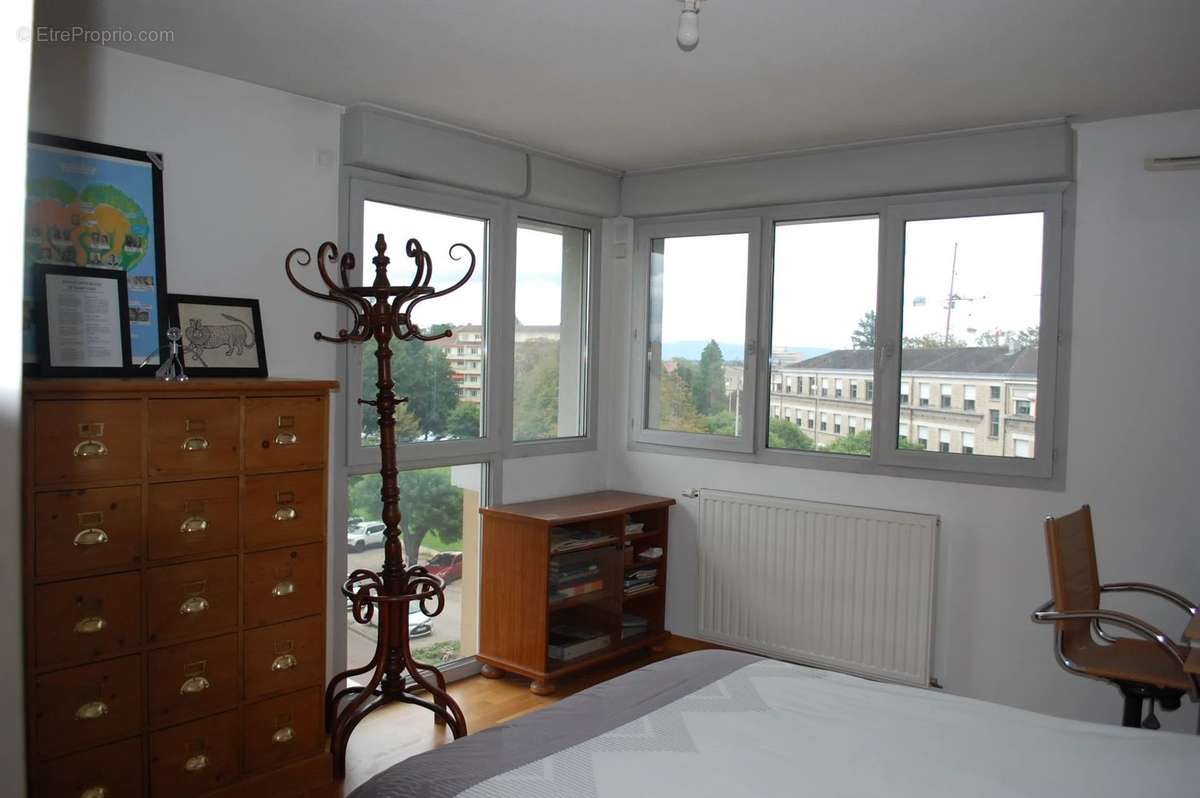 Appartement à BOURG-EN-BRESSE