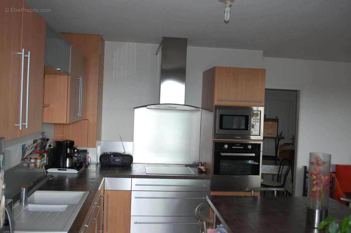 Appartement à BOURG-EN-BRESSE