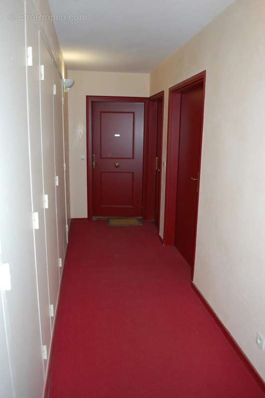 Appartement à BOURG-EN-BRESSE