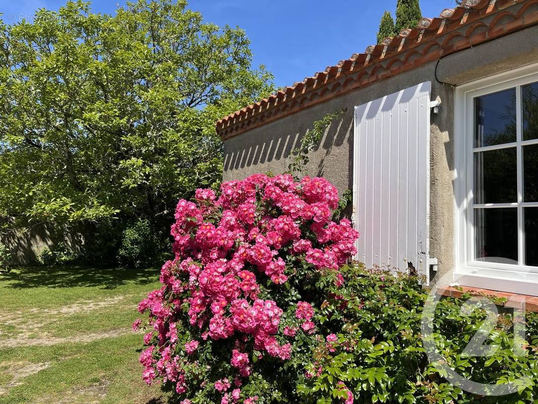 Maison à LES MOUTIERS-EN-RETZ