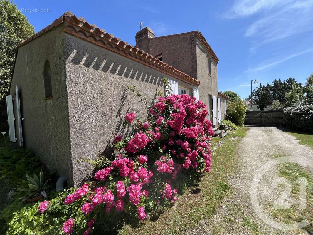 Maison à LES MOUTIERS-EN-RETZ