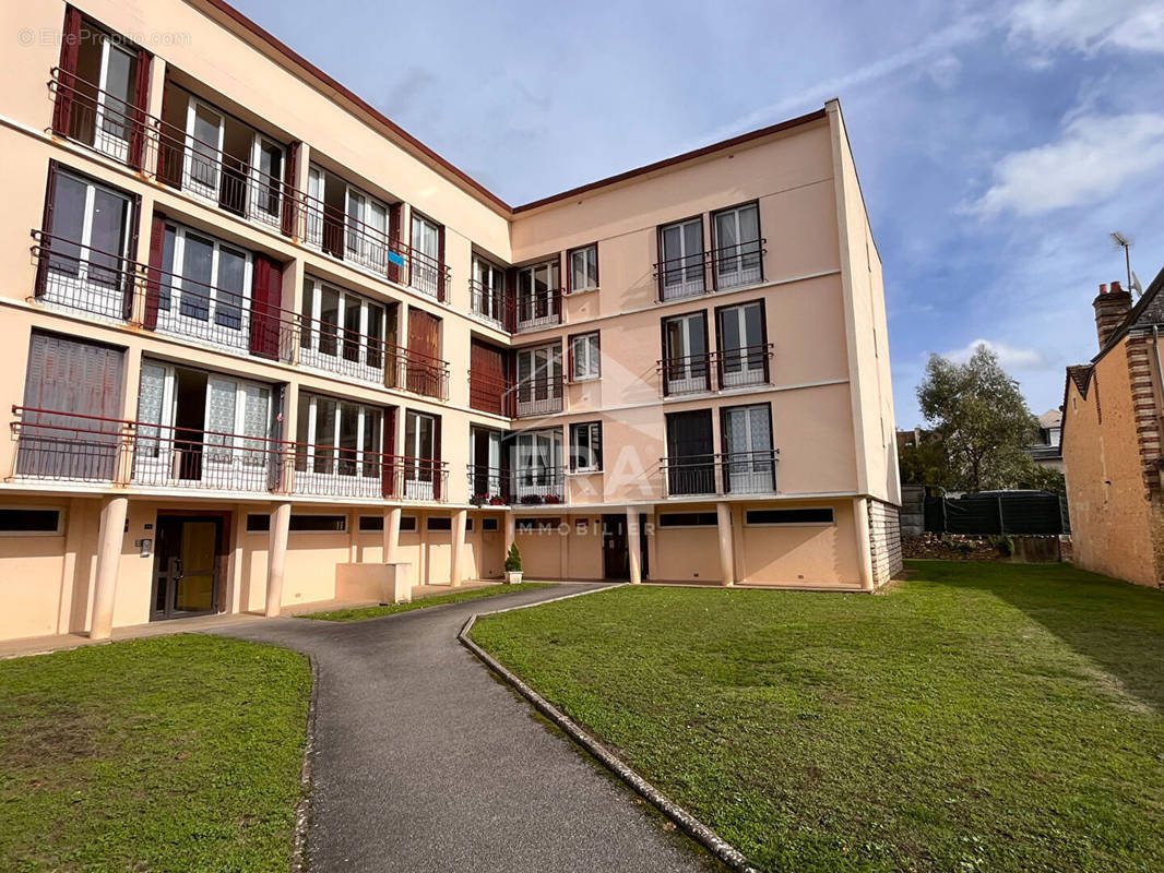 Appartement à NOGENT-LE-ROTROU