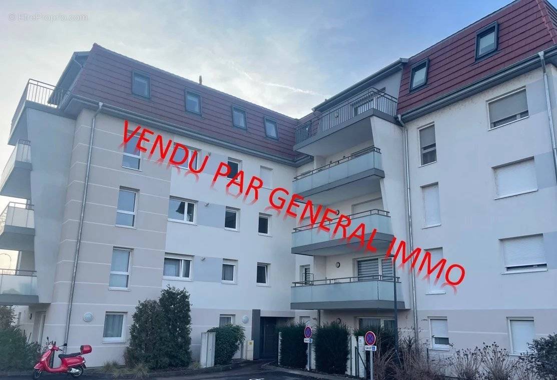 Appartement à HUNINGUE