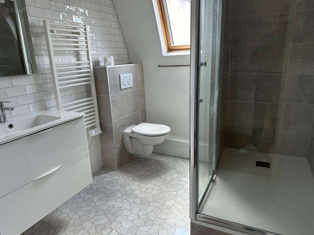 Appartement à PARIS-10E