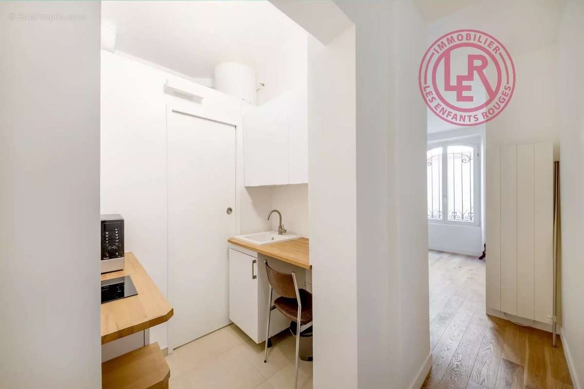 Appartement à PARIS-4E