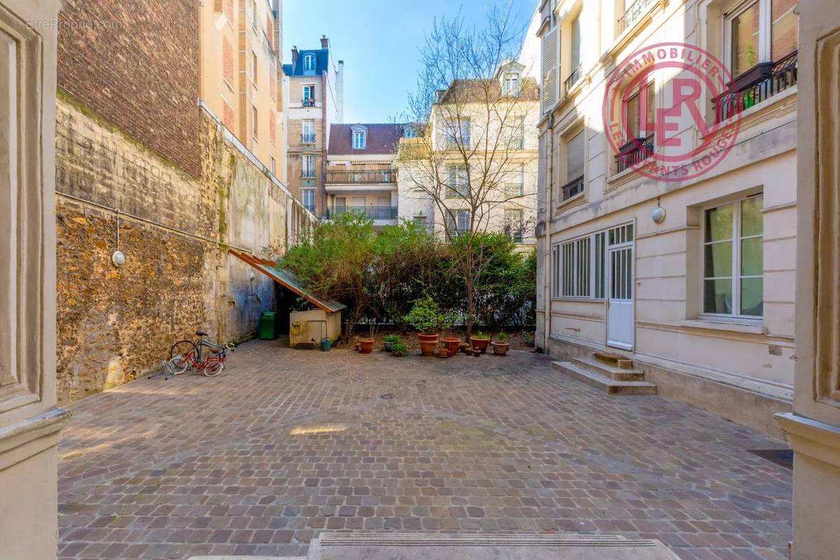 Appartement à PARIS-4E