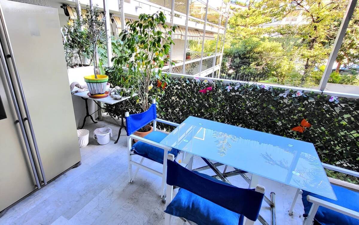 Appartement à ANTIBES