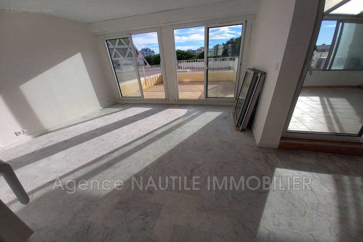 Appartement à LA GRANDE-MOTTE