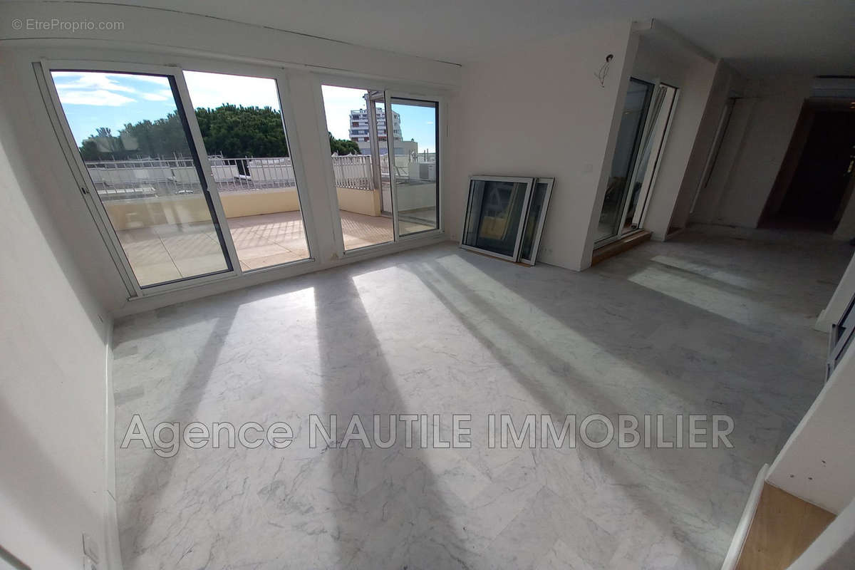 Appartement à LA GRANDE-MOTTE